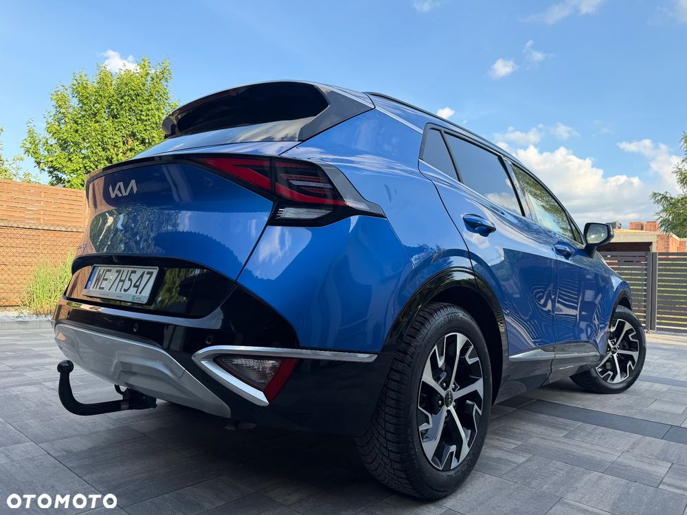 Kia Sportage 1.6 T-GDI Business Line 2WD - 5