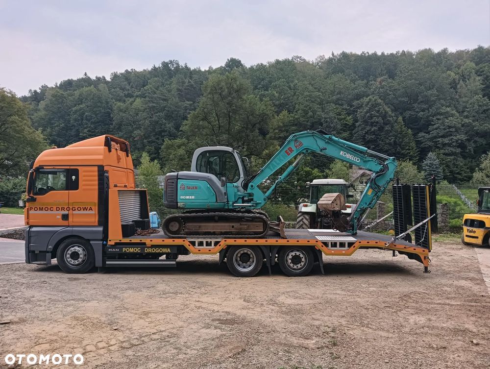 MAN TGX 26.460 6x2 Autolaweta Pomoc Drogowa Specjalny | Nowa Zabudowa | Ładowność 15.6 t - 5