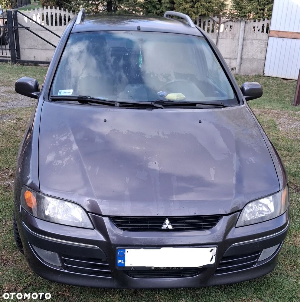Mitsubishi Space Star 1.9 DI-D Avance - 1