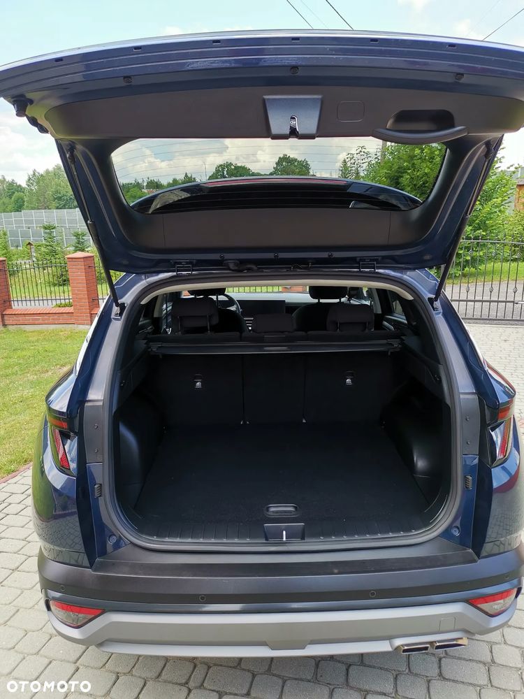 Hyundai Tucson - 24