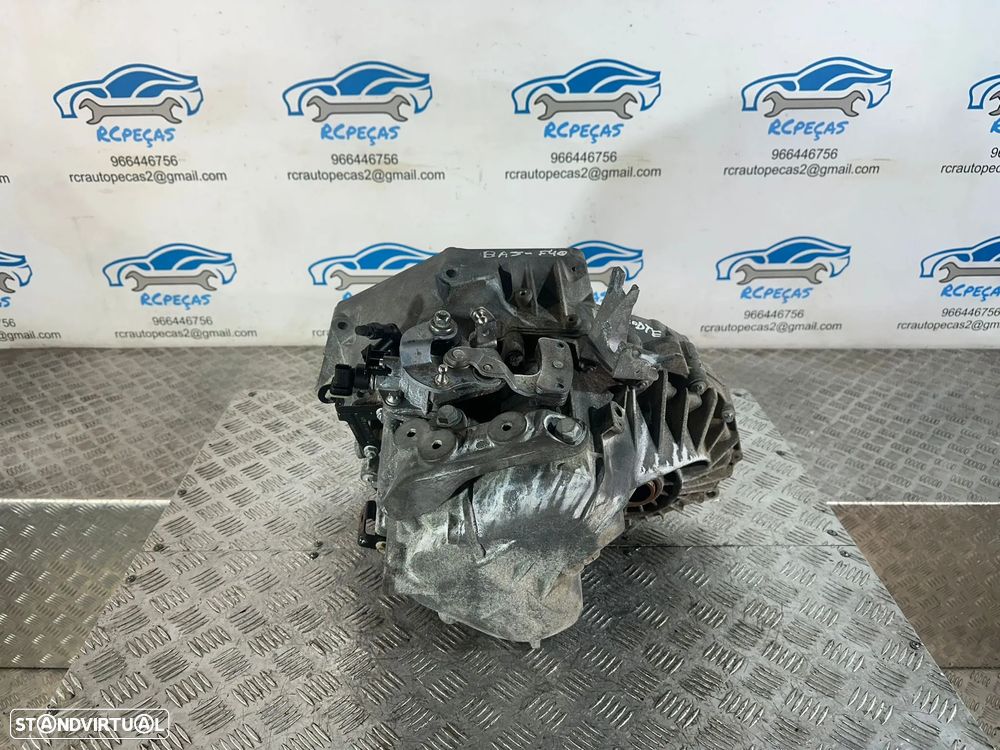 .Caixa 6 Velocidades F40 BAJ GM Opel 2.0 CDTi A20DTE - 6