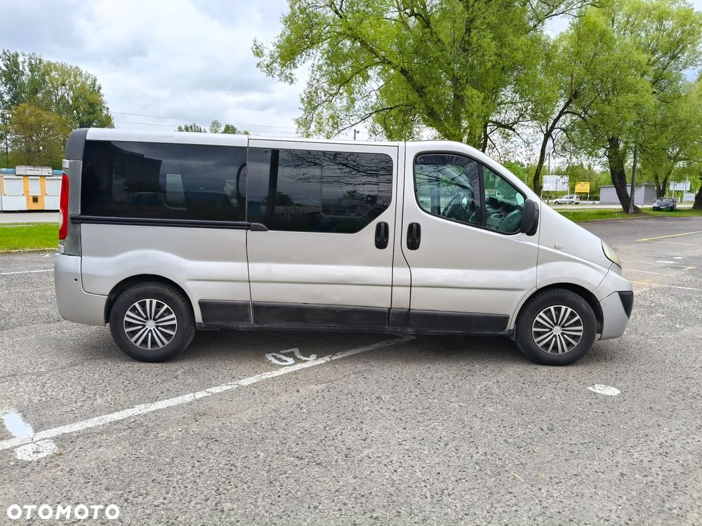 Renault Trafic L2H1 Komfort - 4