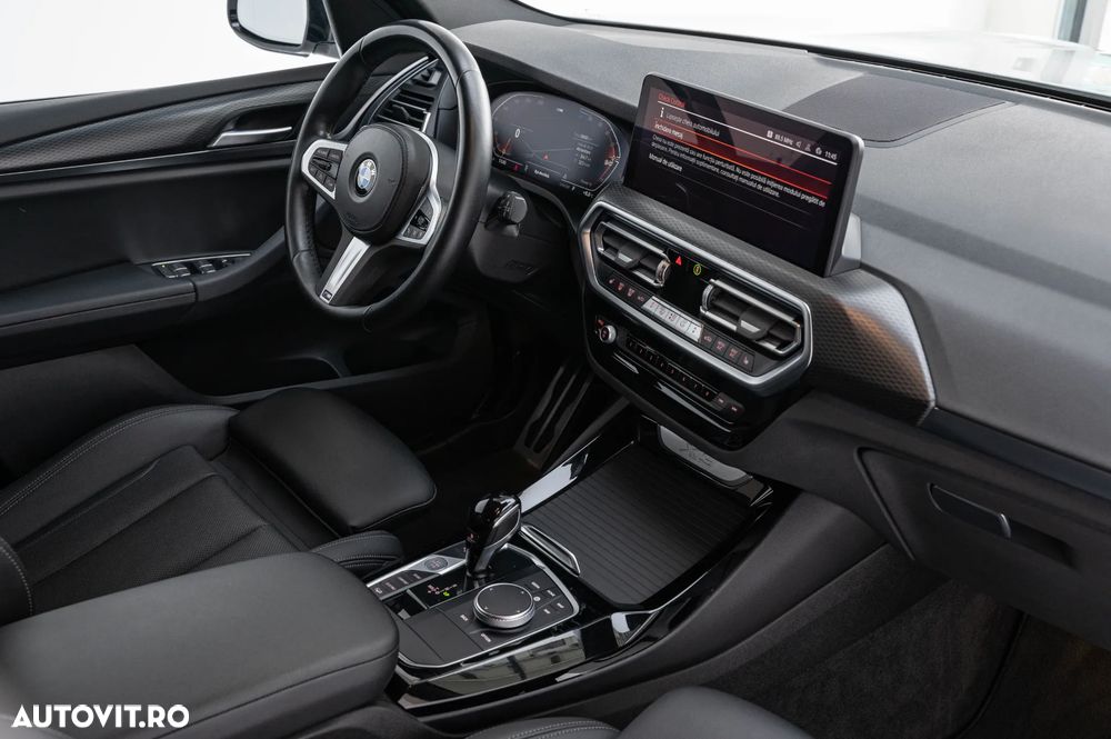 BMW X3 xDrive20d Aut. M Sport - 9