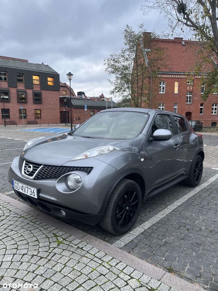 Nissan Juke 1.6 Start/Stop Tekna - 2