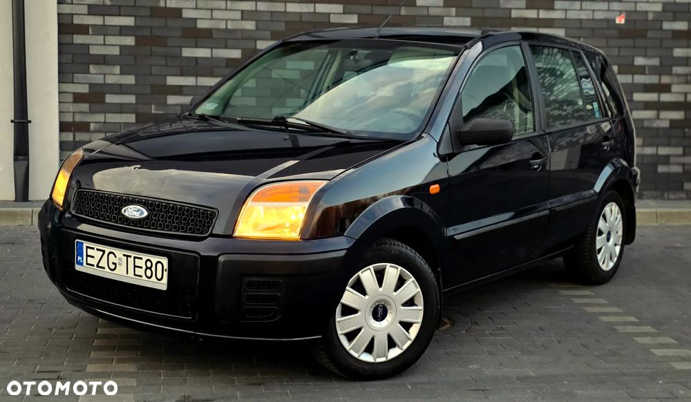 Ford Fusion 1.4 Trend EU5 - 3