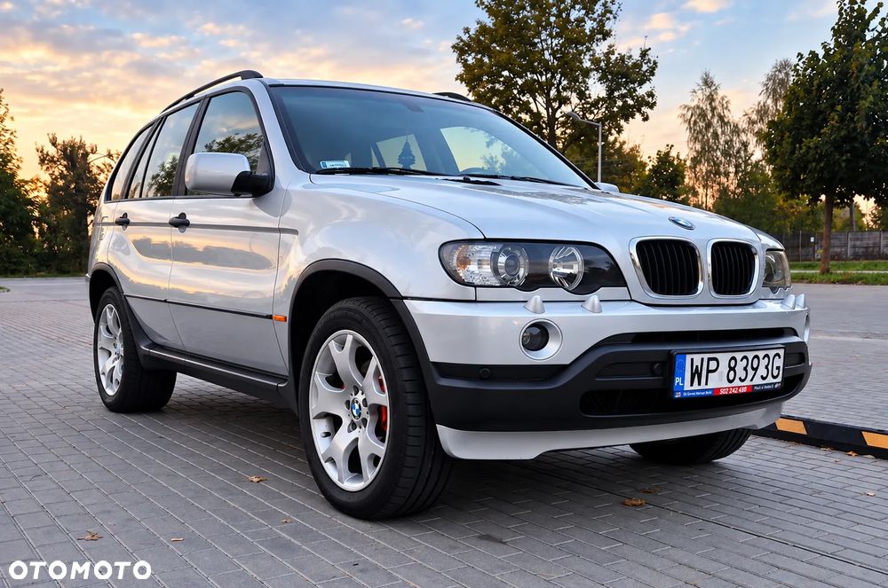 BMW X5 3.0 i Edition Exclusive - 16