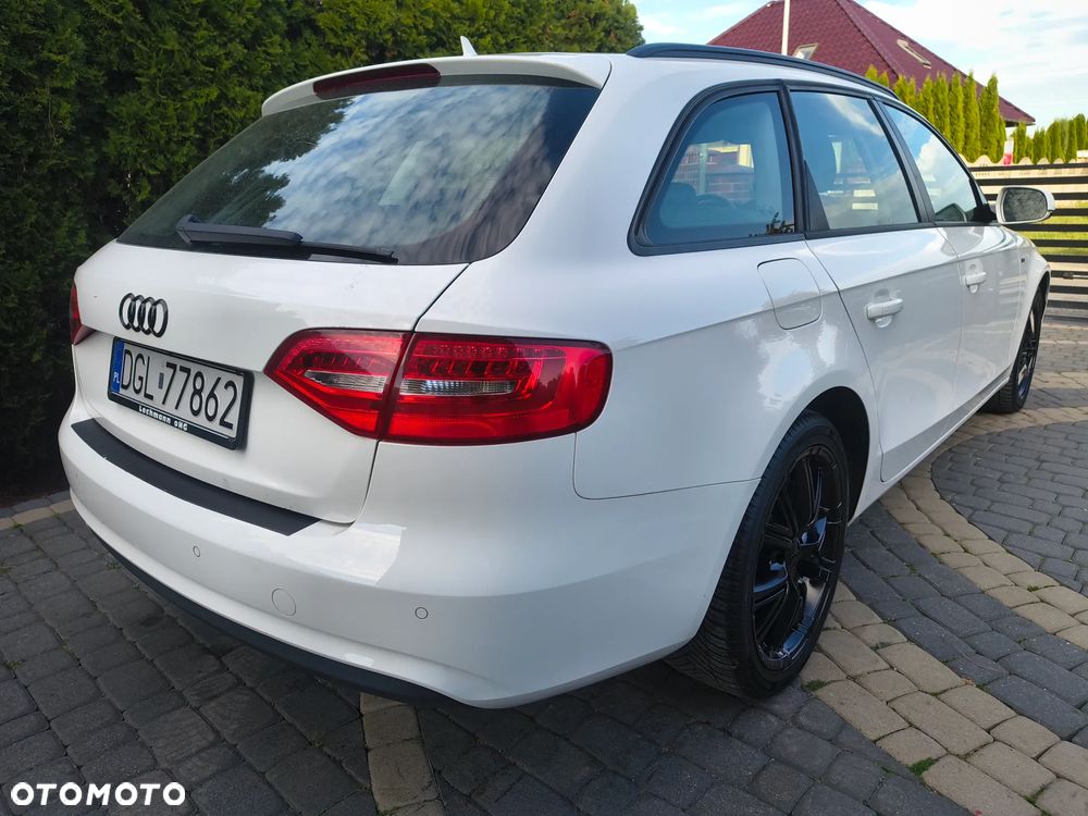 Audi A4 Avant 2.0 TDI DPF Ambition - 8
