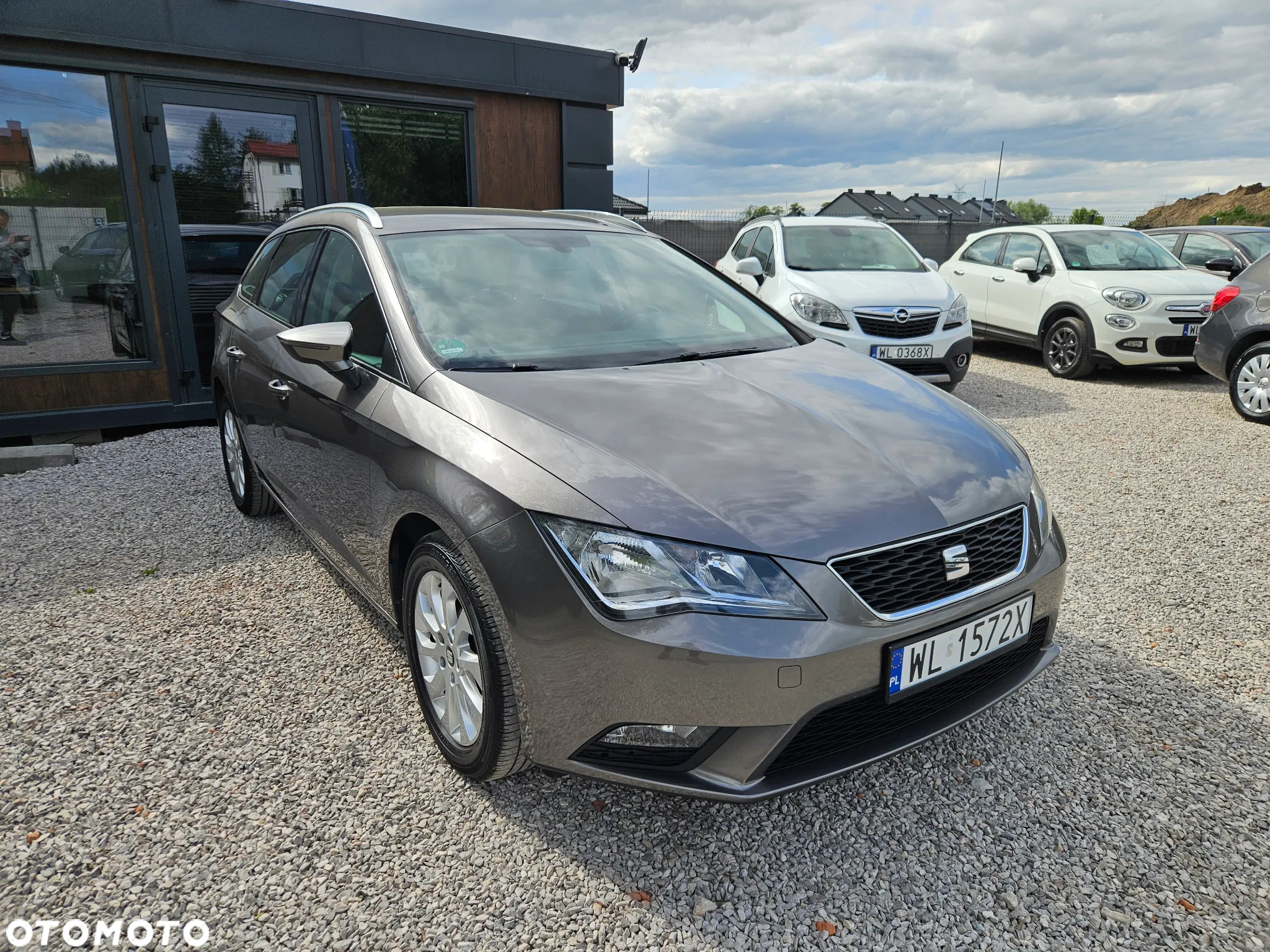 Seat Leon ST 1.4 TSI ACT Start&Stop Style - 11