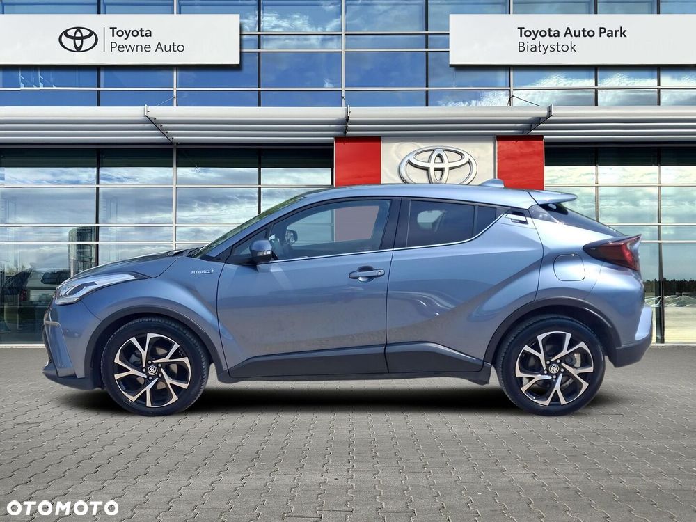 Toyota C-HR 1.8 Hybrid Style - 2