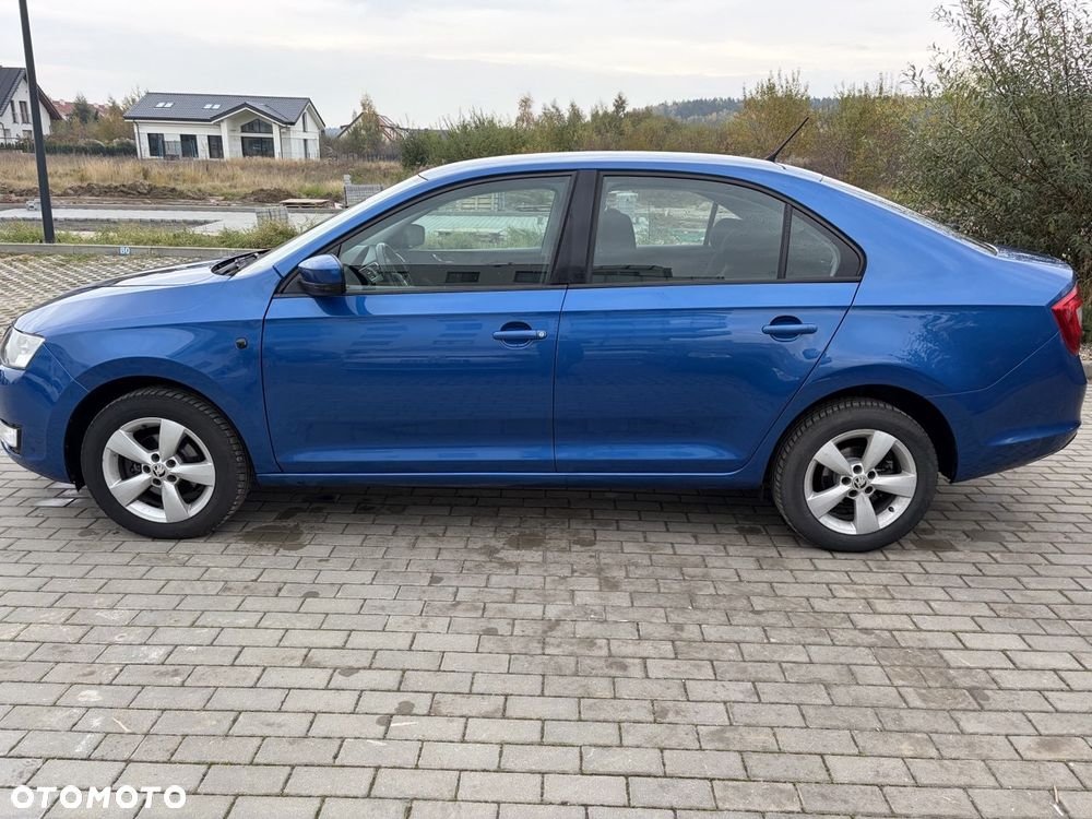 Skoda RAPID 1.2 TSI Active Max - 7