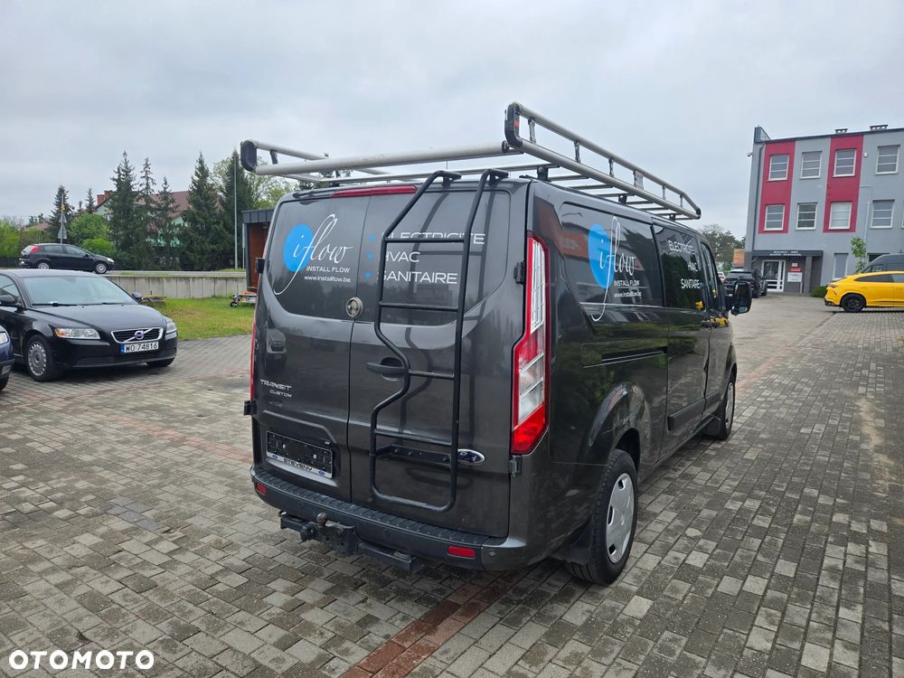 Ford Transit Custom L2H1 LKW VA Autm Trend - 5