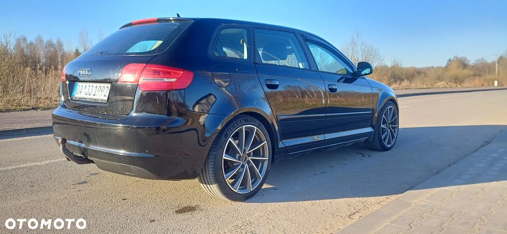 Audi A3 Sportback 2.0 TDI DPF Attraction - 9