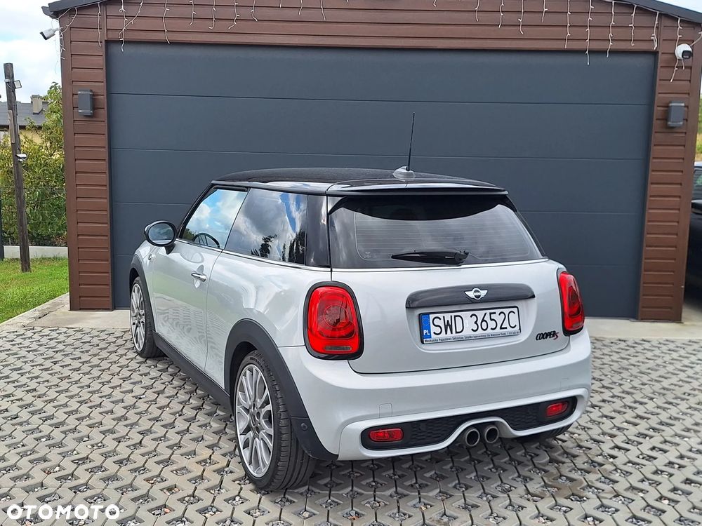 MINI Cooper S - 5