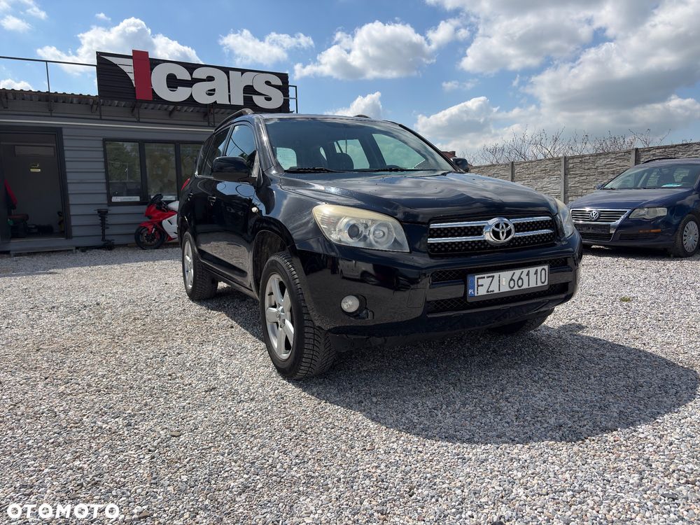 Toyota RAV4 2.2 D-4D 4x4 - 1