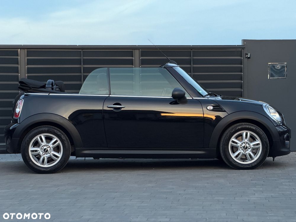 MINI ONE EU6 - 6