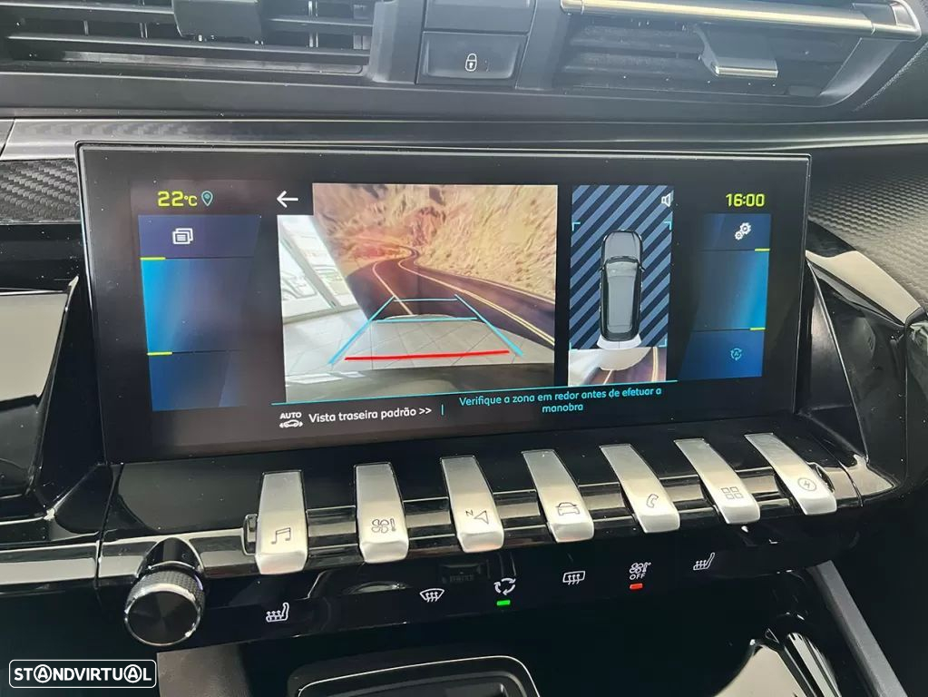 Peugeot 508 SW 1.6 Hybrid Allure e-EAT8 - 13