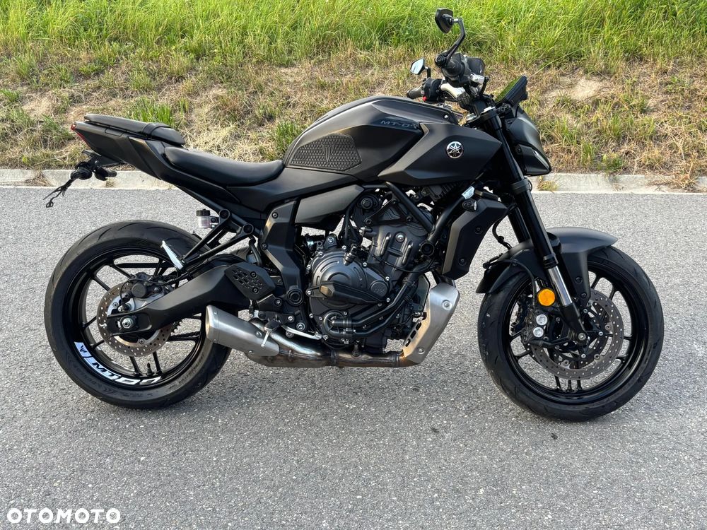 Yamaha MT - 9