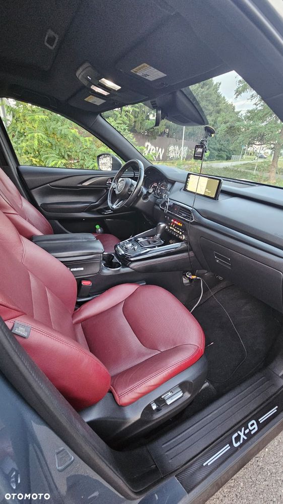 Mazda CX-9 - 20