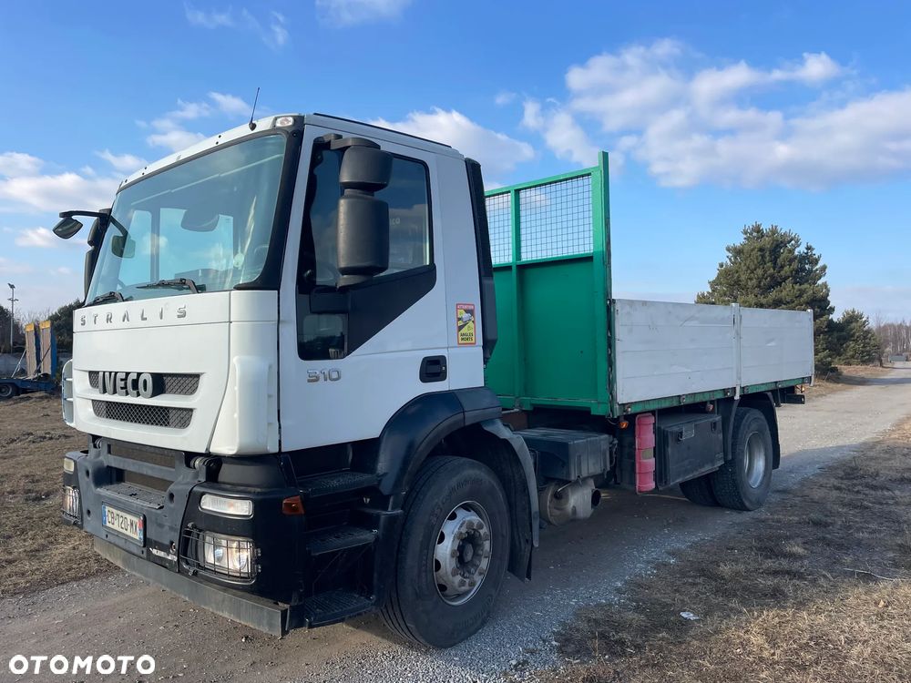Iveco Stralis 310 - 1