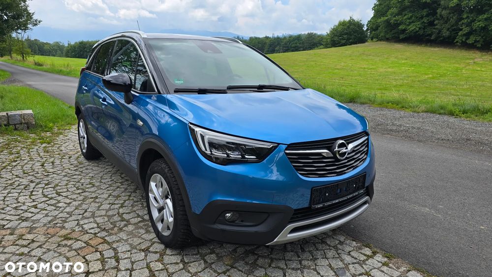 Opel Crossland X 1.2 Start/Stop Automatik 120 Jahre - 4