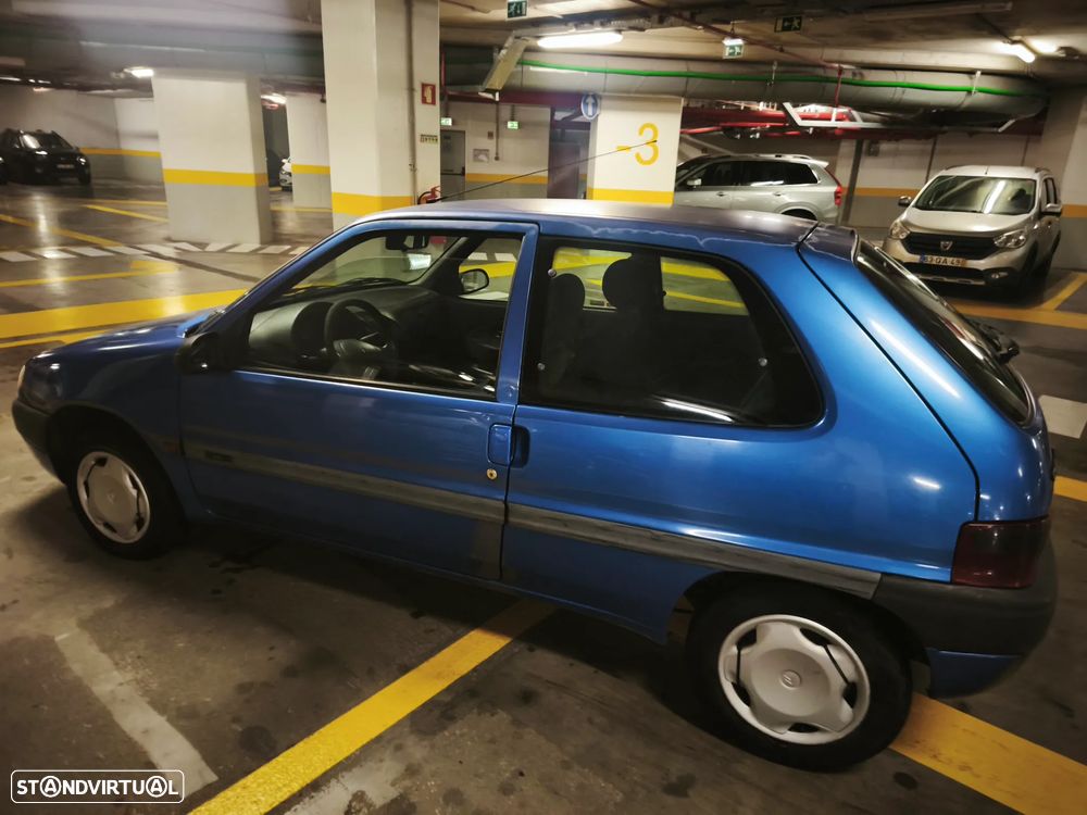 Citroën Saxo 1.1i Athena - 17