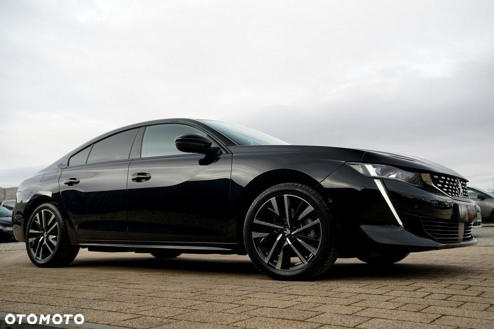 Peugeot 508 - 6