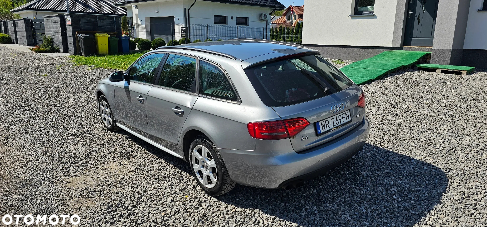 Audi A4 1.8 TFSI - 8