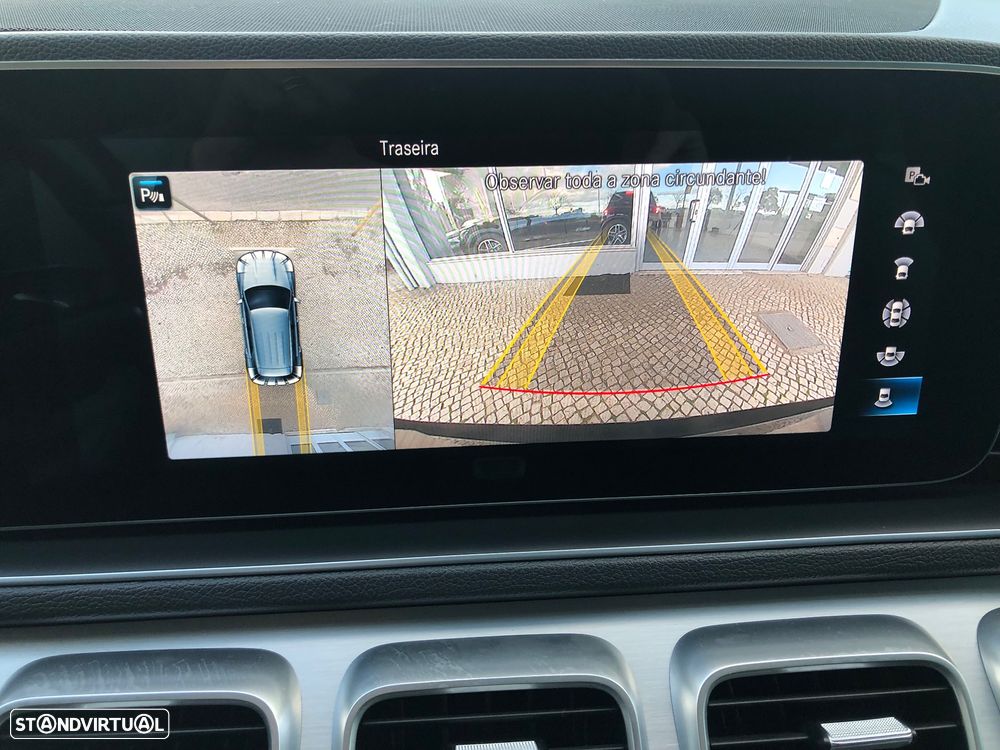 Mercedes-Benz GLE 350 e 4Matic - 30