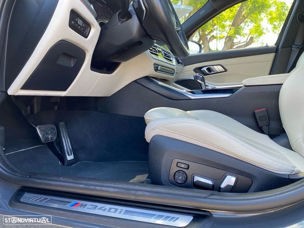 BMW M340 i xDrive Pack Desportivo M Pro Auto - 20