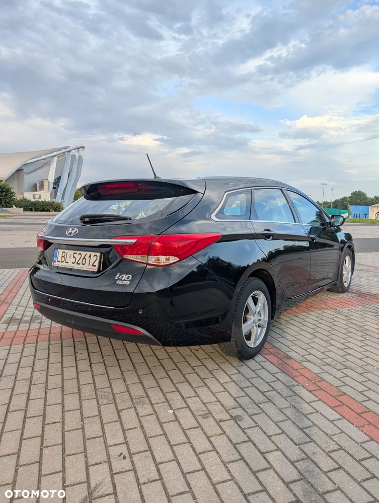 Hyundai i40 1.7 CRDi Comfort - 3