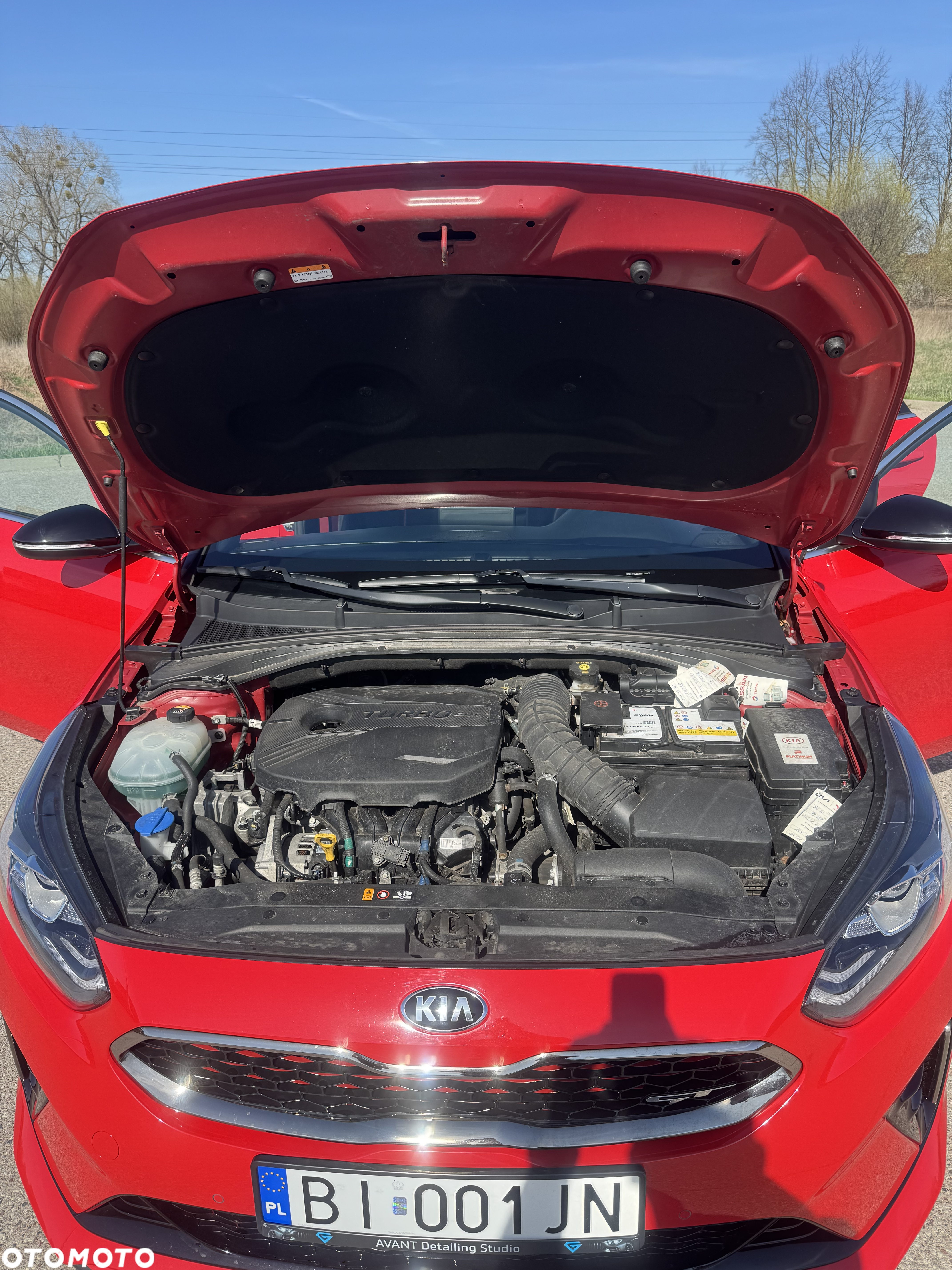 Kia ProCeed 1.6 T-GDI GT DCT - 7