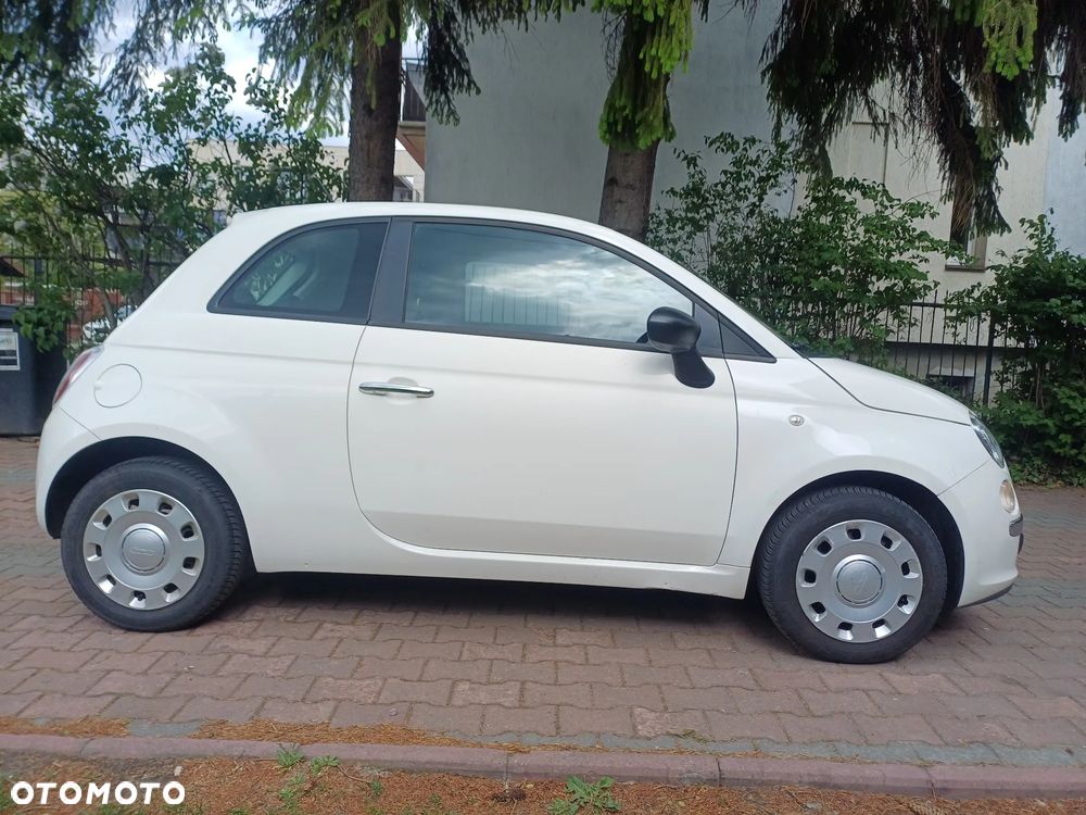 Fiat 500 1.2 8V Pop - 8