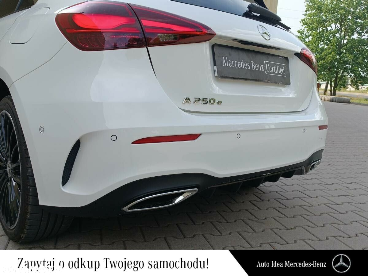 Mercedes-Benz Klasa A 250 e PHEV AMG Line 8G-DCT - 14