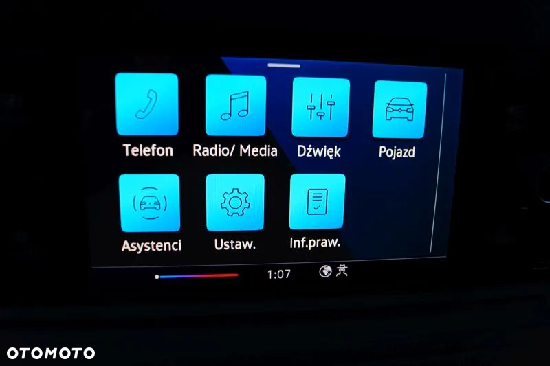 Volkswagen Caddy TDI Nowy Model Tablet Dotyk Salon Pl Serwis Pełna Opcja Faktura Vat 23% - 34