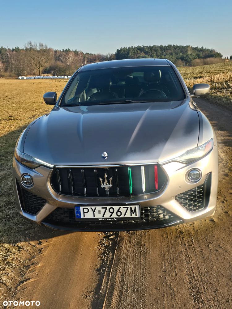 Maserati Levante Modena - 3