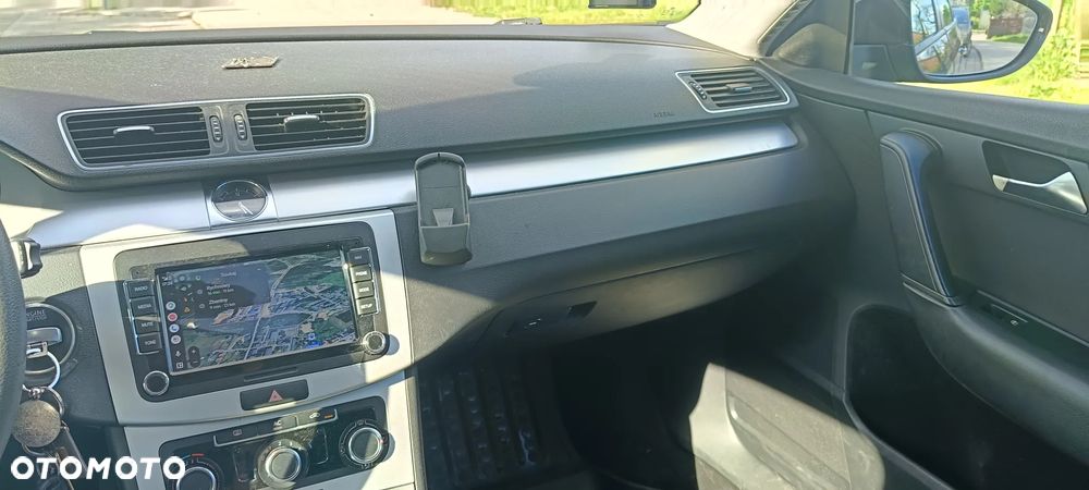 Volkswagen Passat 2.0 TDI Comfortline Optimum - 8