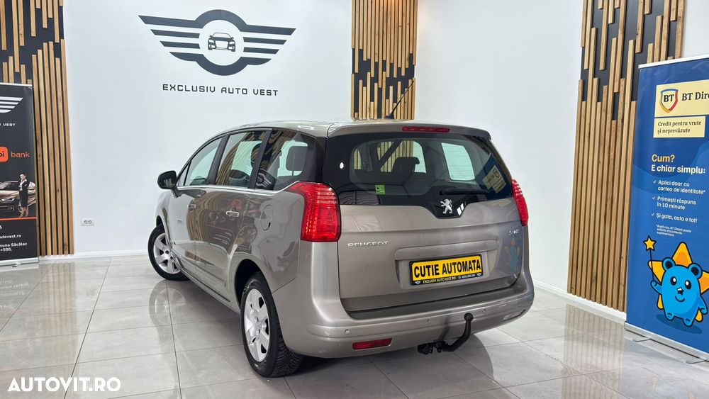Peugeot 5008 - 4