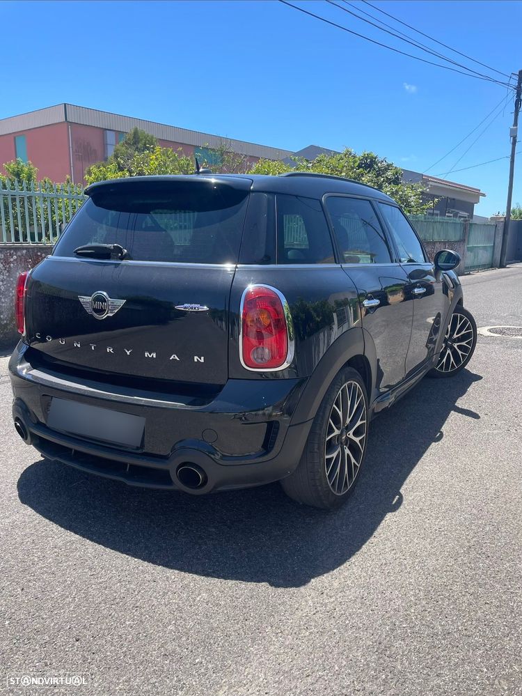 MINI Countryman John Cooper Works ALL4 - 5
