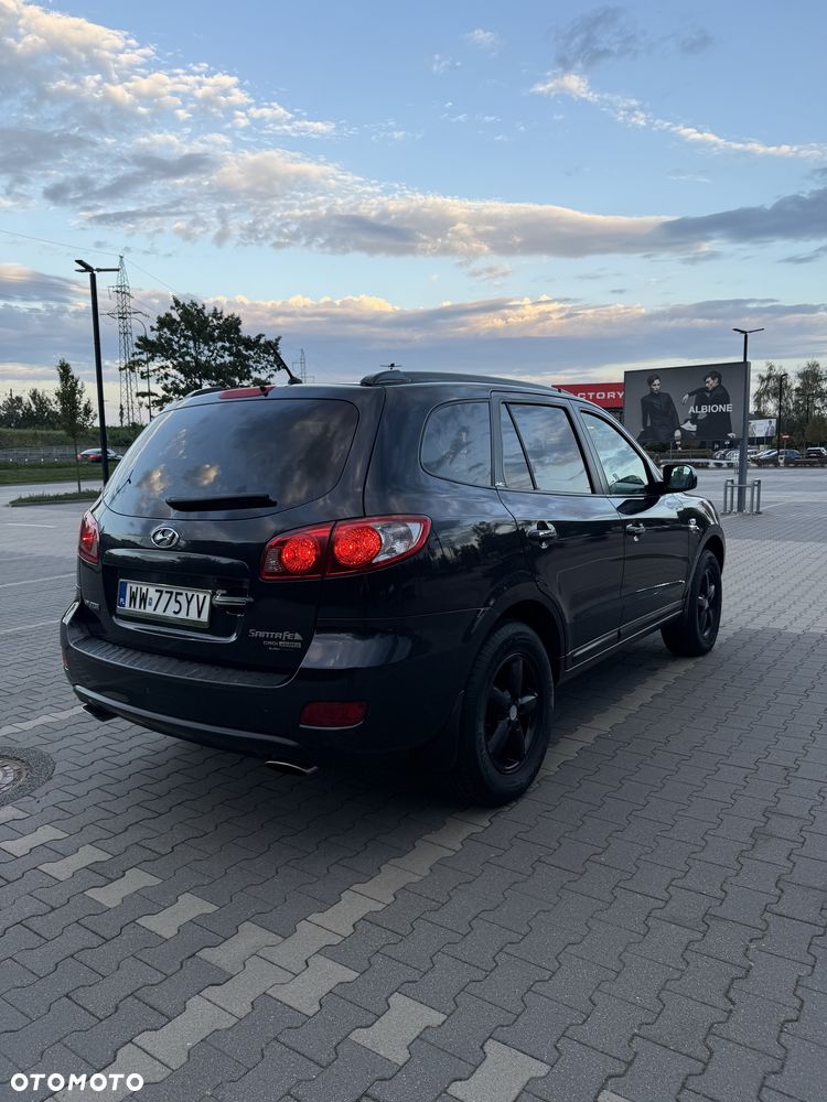 Hyundai Santa Fe 2.2 CRDi Style - 4
