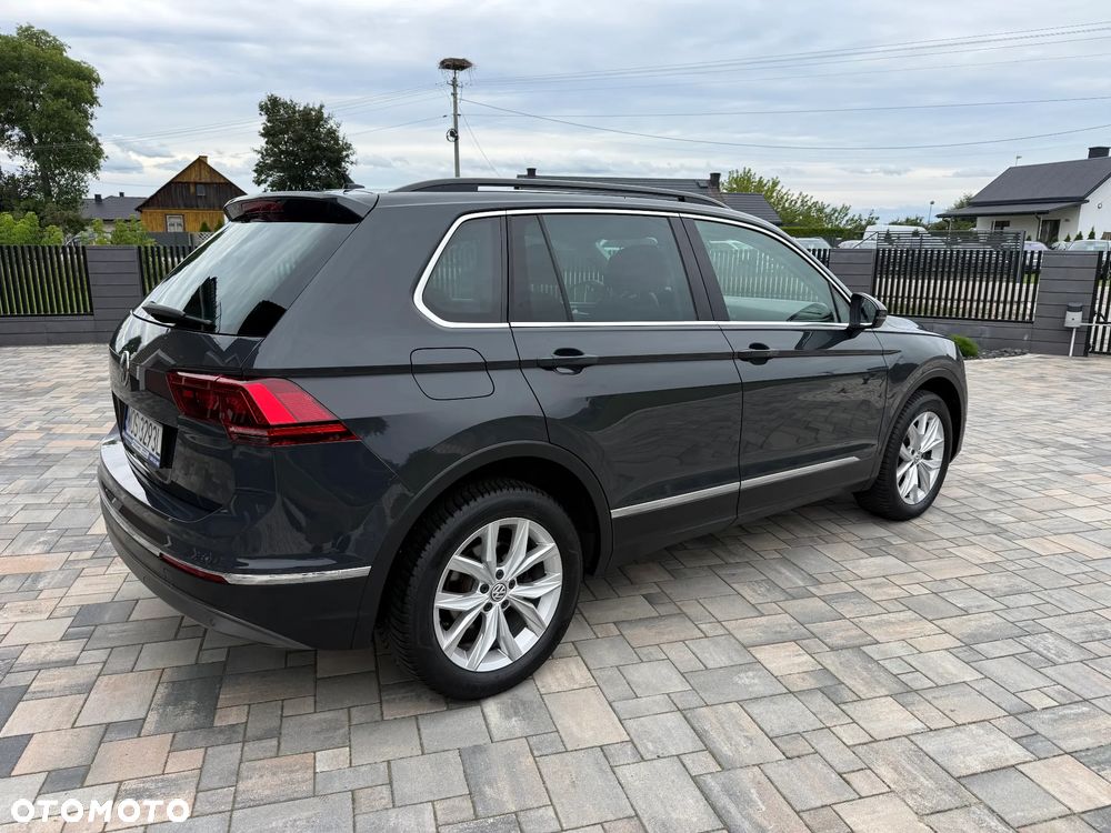 Volkswagen Tiguan 2.0 TDI SCR 4Motion (BlueMotion Techn.) DSG Comfortline - 11