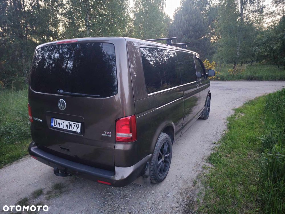 Volkswagen Multivan - 6