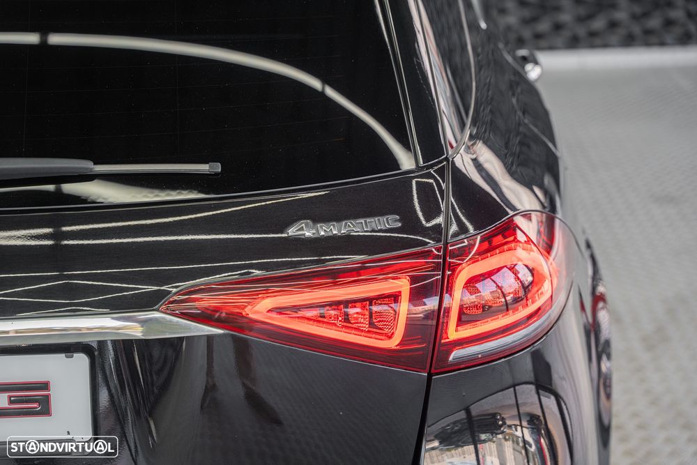 Mercedes-Benz GLE 350 de 4Matic - 9