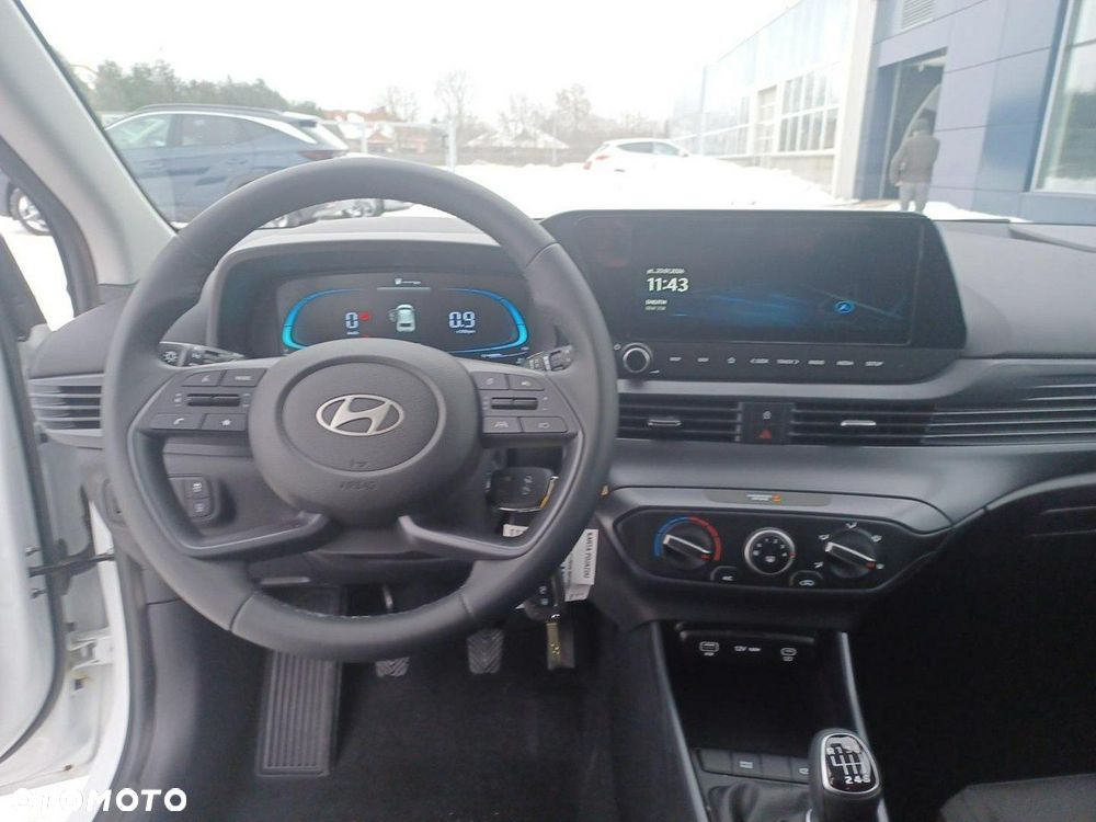 Hyundai Bayon 1.0 T-GDI Modern - 13