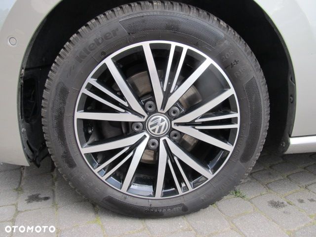 Volkswagen Golf Sportsvan 1.4 TSI BlueMotion Technology DSG Allstar - 26