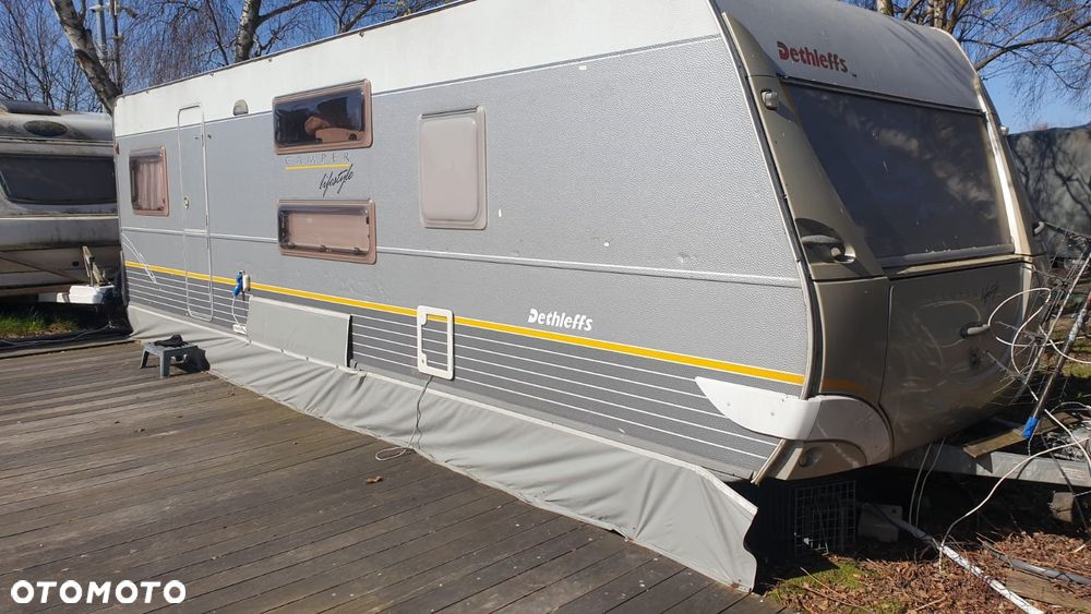 Dethleffs DD5 14 - 2