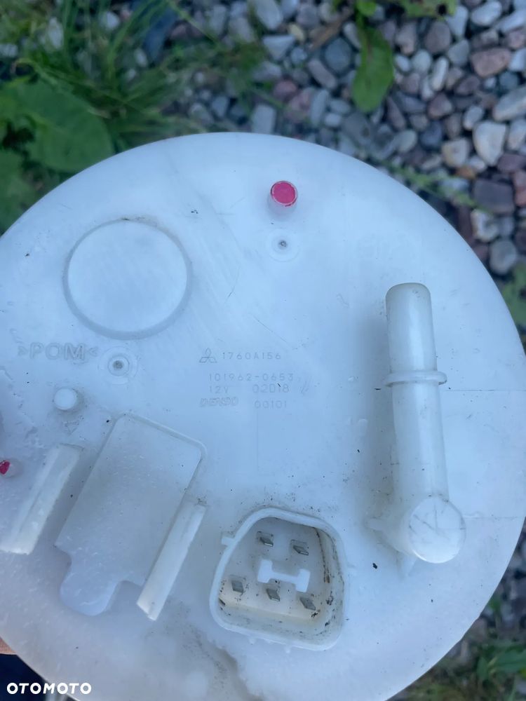 MITSUBISHI OUTLANDER ASX POMPA PALIWA 2WD 4WD BENZYNA 07 1760A298 1760A414 1760A387 1760A156 - 2