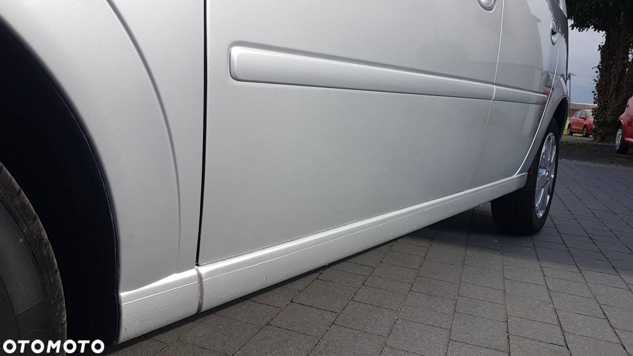 Opel Meriva 1.6 16V Cosmo - 16
