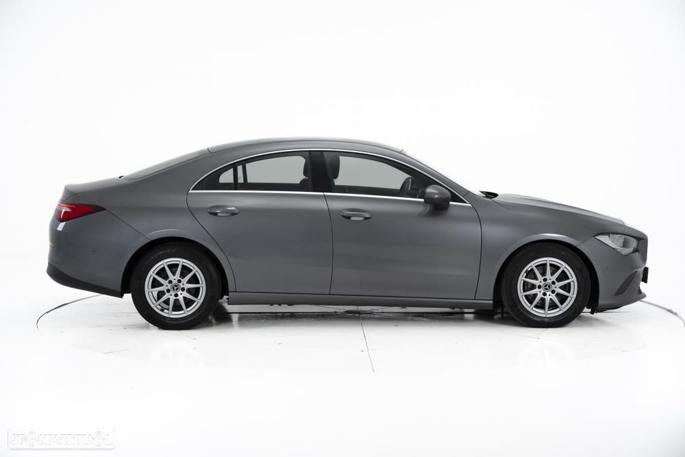 Mercedes-Benz CLA 180 d Business Solutions Frota Aut. - 3