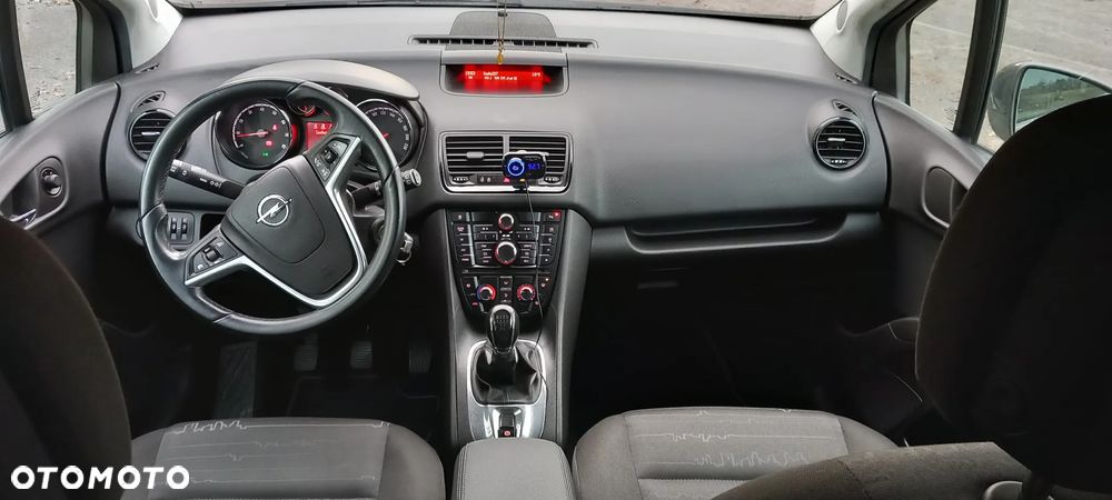 Opel Meriva 1.4 T Edition 150 - 14