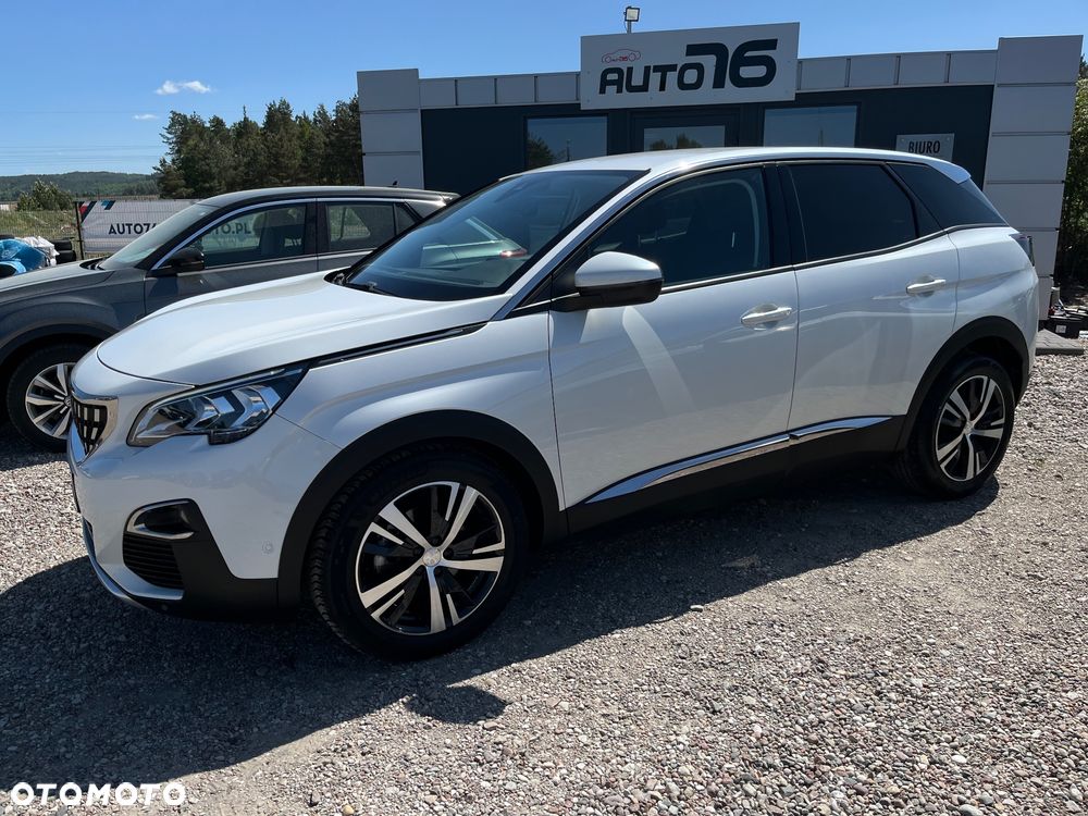 Peugeot 3008 PureTech 130 Stop & Start GPF EAT8 Allure - 2